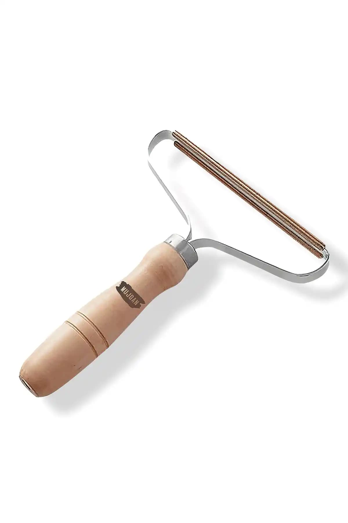 MUJGAN Elbise Tüy Alma Aparatı: Evcil Hayvan Tüyleri ve Mobilya Temizliği İçin Pratik Çözüm