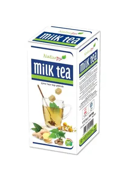 Naturpy Milk Tea Anne Çayı: Doğal ve Sağlıklı Bitki Çayı Deneyimi