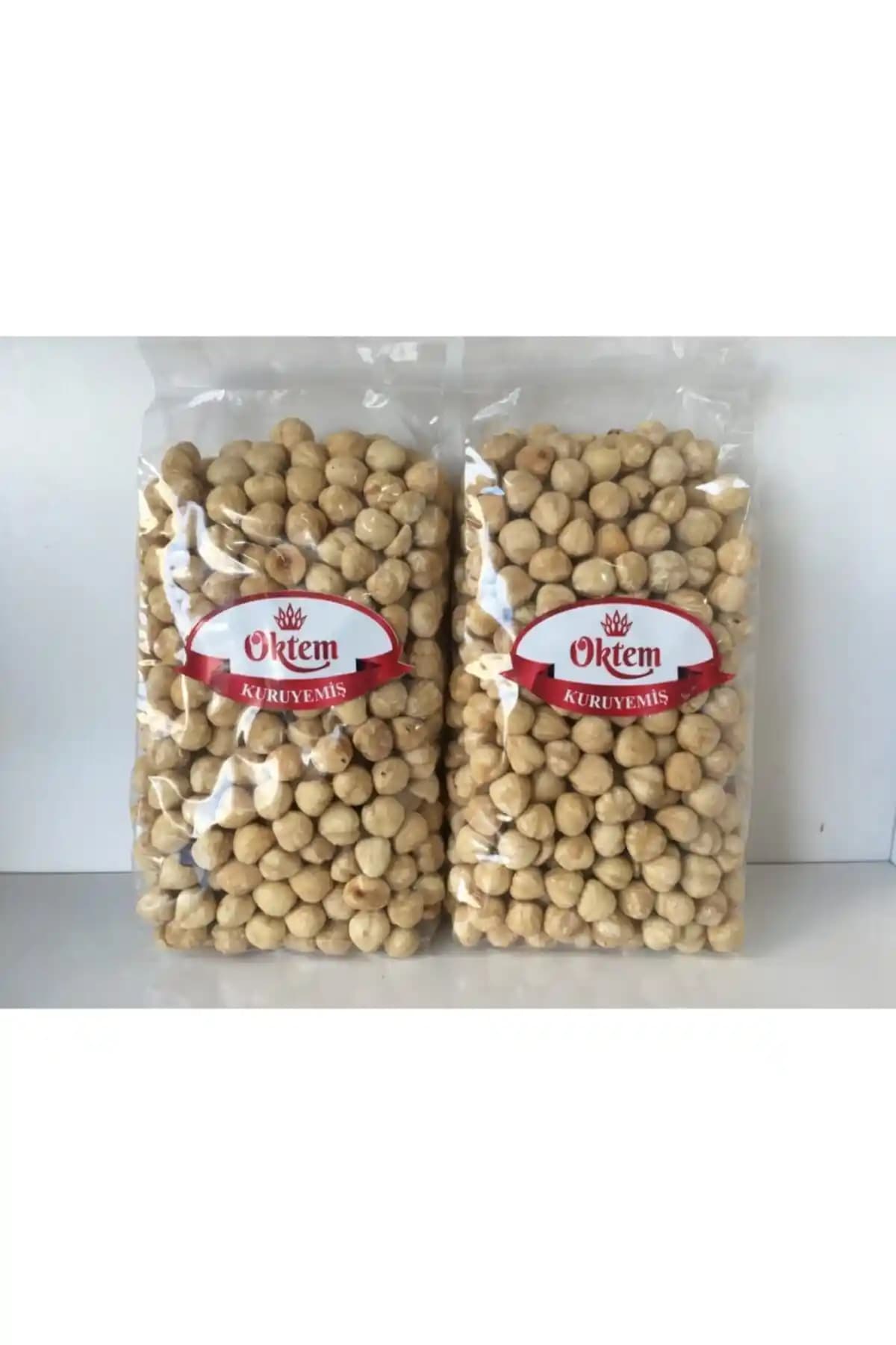 Öktem Fındık İçi 1 Kg Kavrulmuş: Doğal ve Sağlıklı Atıştırmalık Seçeneği