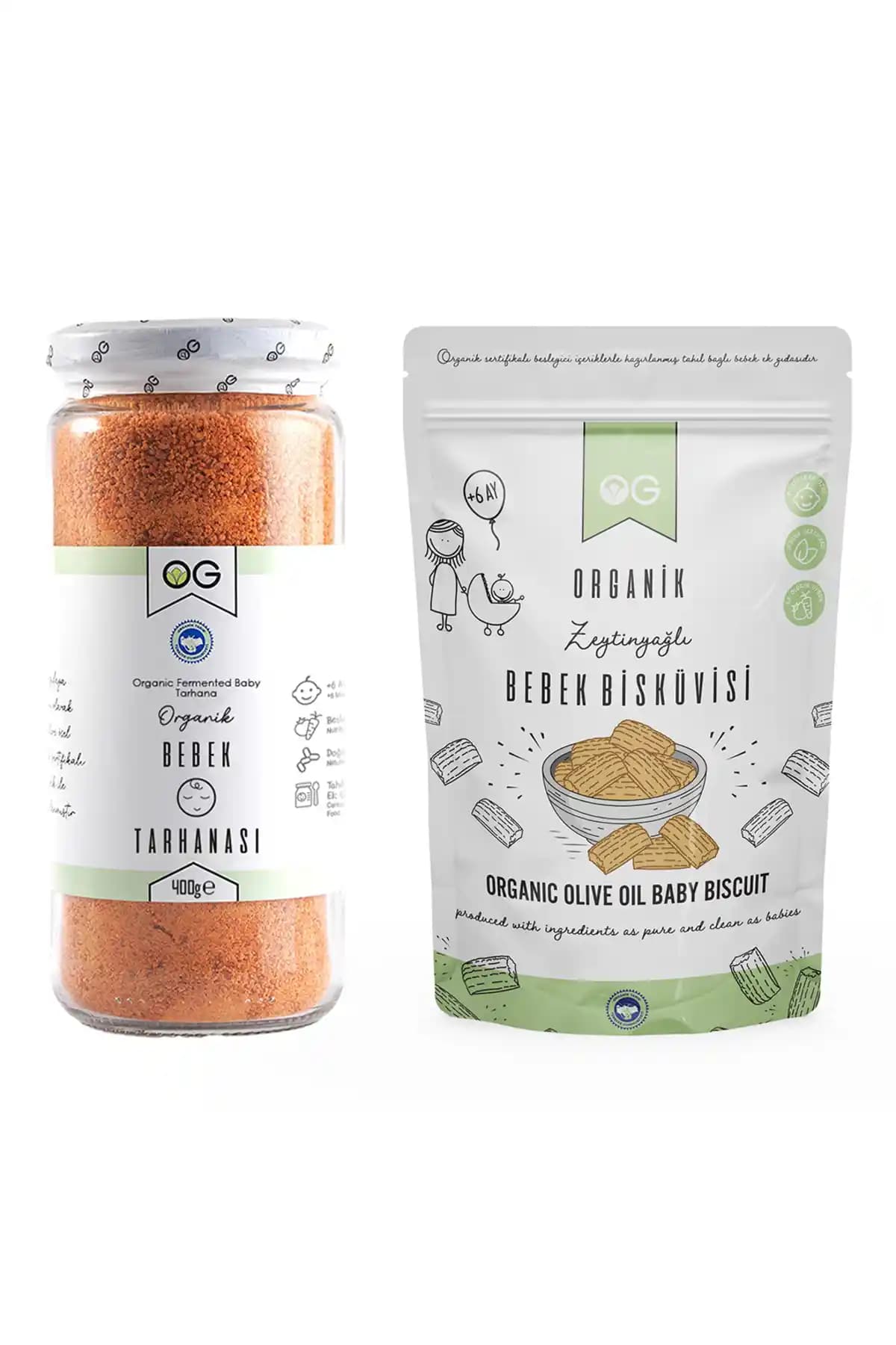 Organik Bebekler İçin Güvenilir ve Sağlıklı Beslenme Seti Özellikleri ve Avantajları