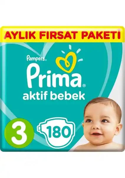 Prima Aktif ve Premium Care Bebek Bezleri Karşılaştırması: Hangi Bebek Bezi Tercih Edilmeli?