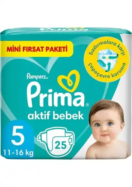 Prima ve Sleepy Bebek Bezleri Karşılaştırması: Hangi Ürün Bebekleriniz İçin Daha Uygun