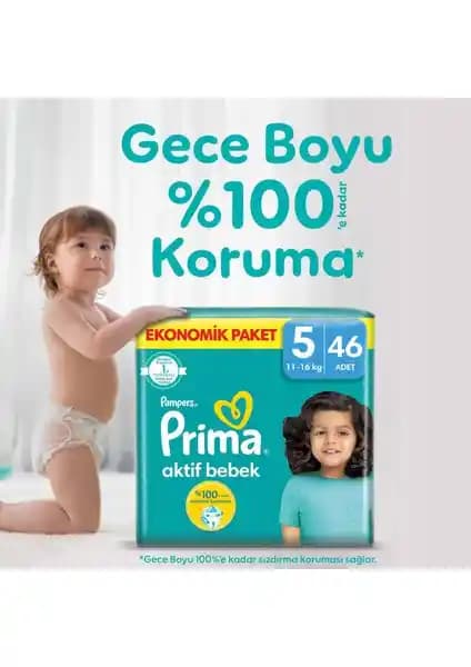 Prima ve Sleepy Bebek Bezleri Karşılaştırması: Hangi Ürün Daha İyi Performans Sunar?