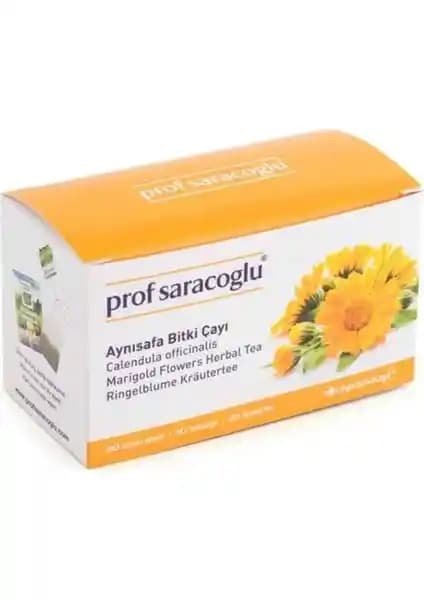 Prof Saraçoğlu Aynısafa Bitki Çayı: Doğal Sindirim ve Bağışıklık Destekleyici Çözüm