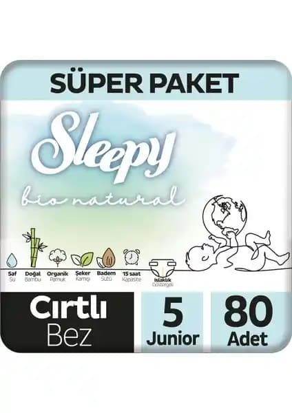 Sleepy Bio Natural Bebek Bezi Karşılaştırması: Süper ve Ultra Paketlerin Özellikleri