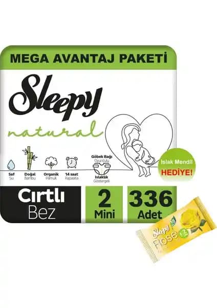 Sleepy Natural Bebek Bezleri Karşılaştırması: Mega Avantaj ve Ultra Paket Özellikleri ve Kullanıcı Yorumları