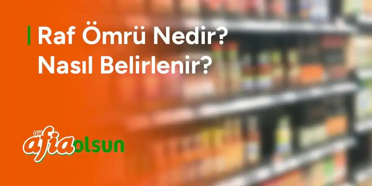 Süpermarketlerin Atık Yönetimi ve Zarardan Kaçınma Stratejileri Üzerine Analiz