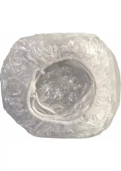 Tencere Tabak Bonesi 10'lu Lastikli Paketler Çok Yönlü ve Kullanışlı Mutfak Koruma Ürünü