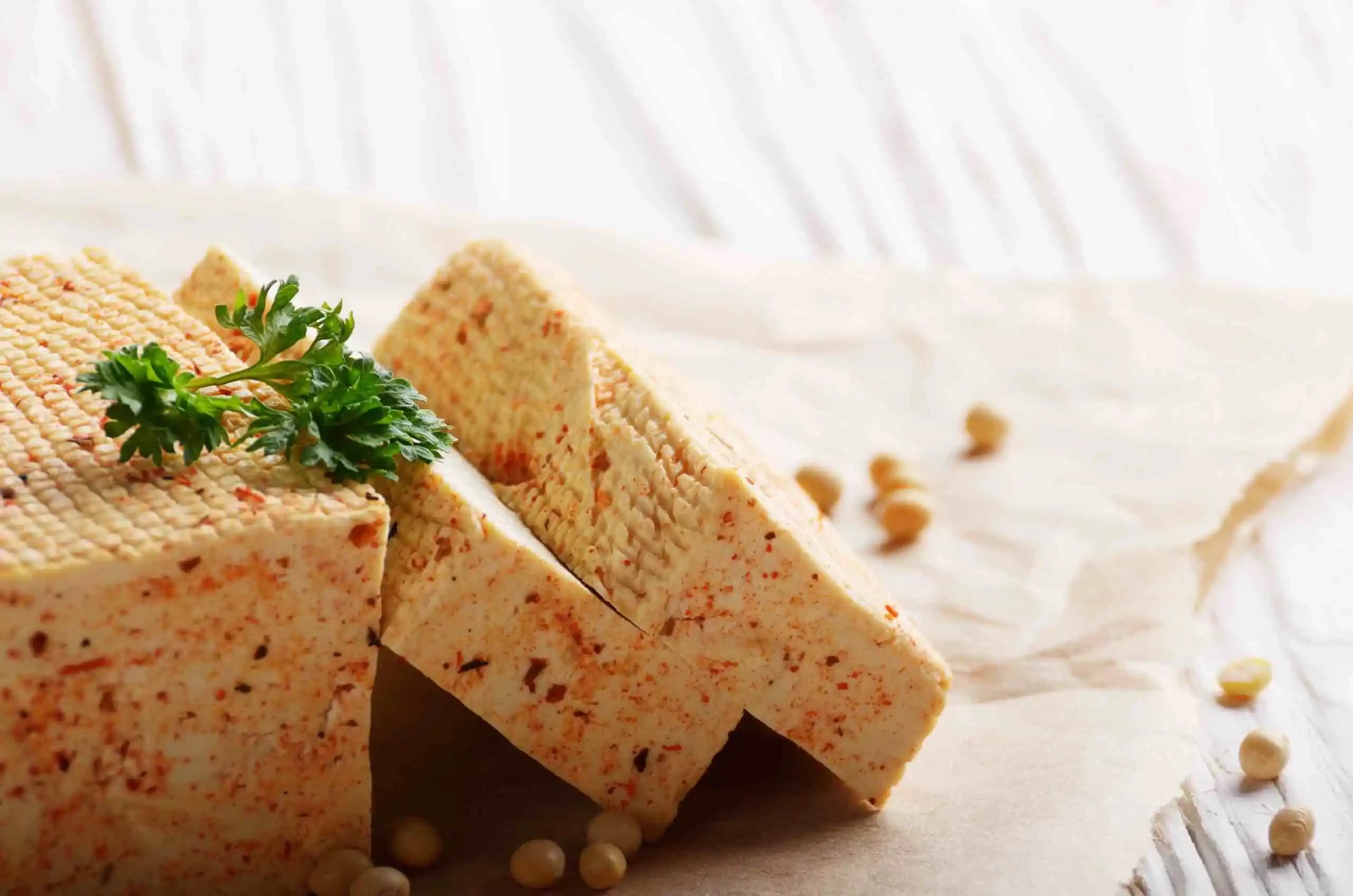 Tofu ve Dondurulmuş Sebzelerle Lezzetli ve Çeşitli Yemek Tarifleri