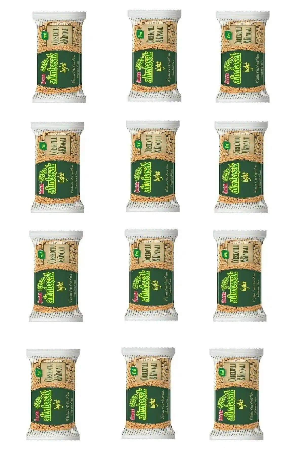 Ülker Altınbaşak Çörekotlu Kinoalı: Sağlıklı ve Lezzetli Bir Alternatif Ürün Tanıtımı ve Özellikleri