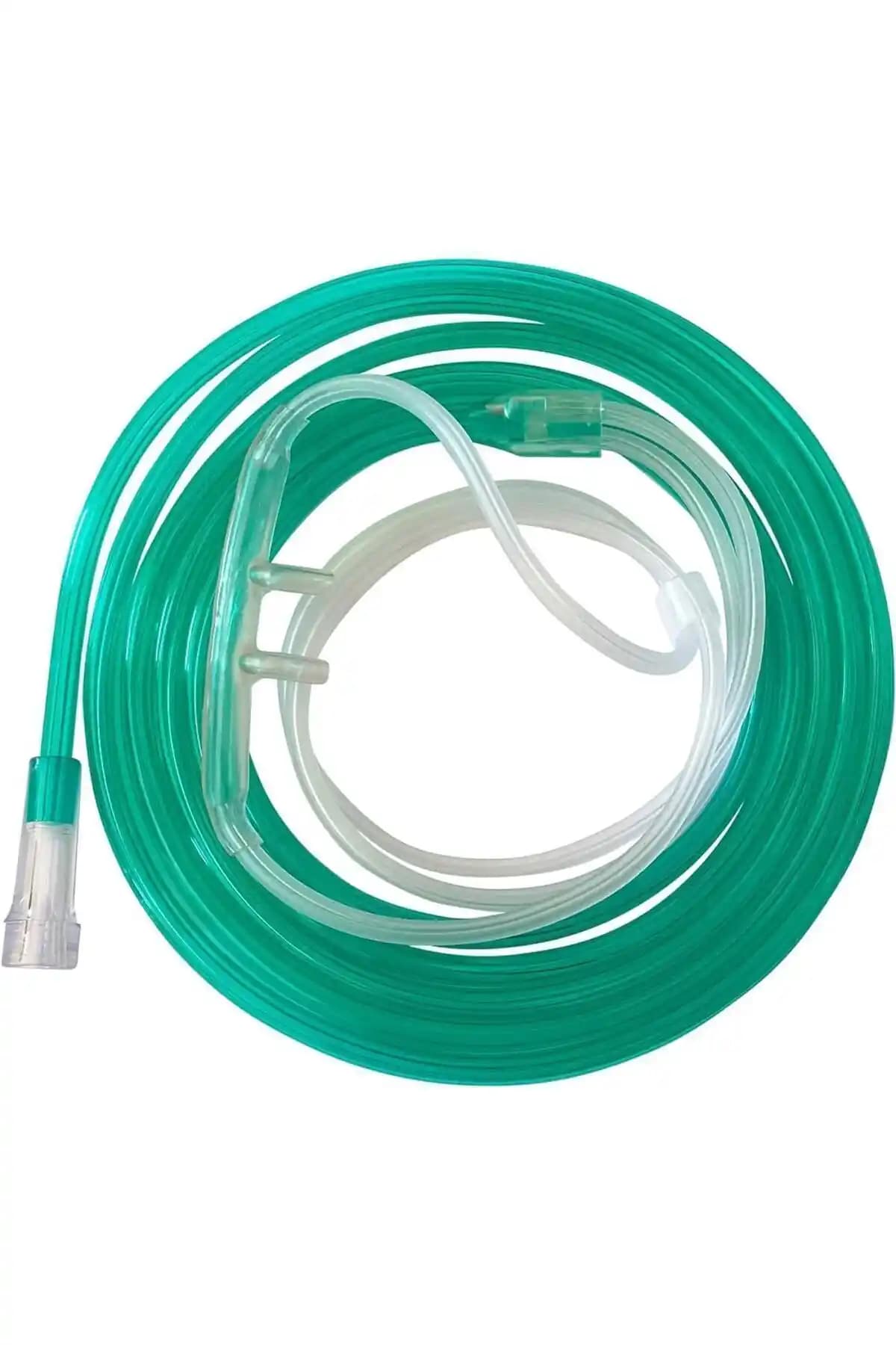 Westmed Nazal Oksijen Kanülü Comfort Soft Plus 5 Metre: Yüksek Kalite ve Konfor Sunan Solunum Aksesuarı