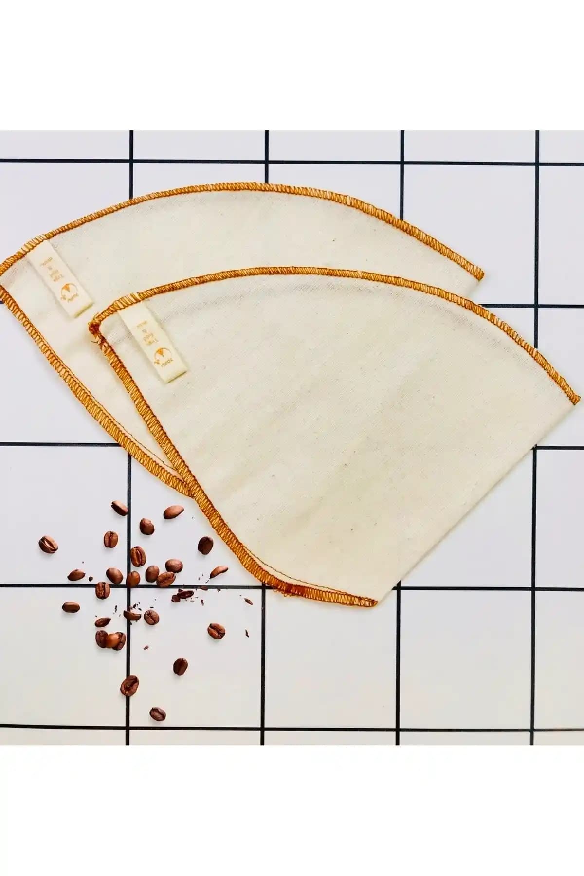 YOFU Yıkanabilir Kumaş Kahve Filtresi: Doğa Dostu ve Ekonomik Kahve Keyfi Çözümü