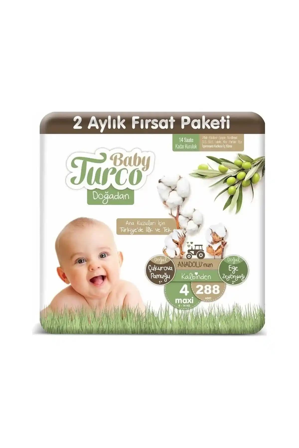 2 Aylık Bebekler İçin Doğru Bebek Bezi Numarası ve Seçim Kriterleri