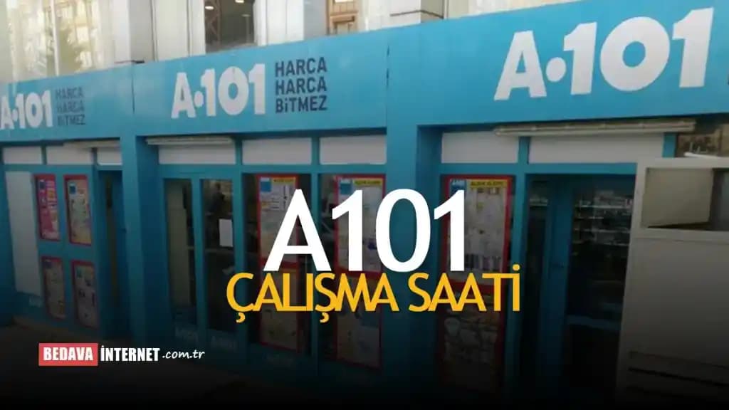 A101 Mağazalarının Hafta İçi Kapanış Saatleri ve Güncel Bilgiler