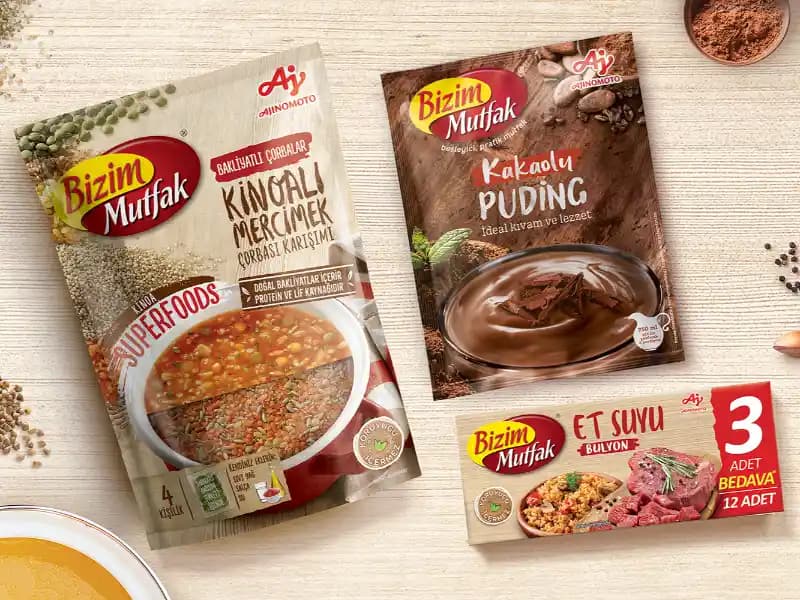 Ajinomoto'nun Küresel Gıda ve Biyoteknoloji Sektöründeki Rolü ve Ürün Çeşitleri