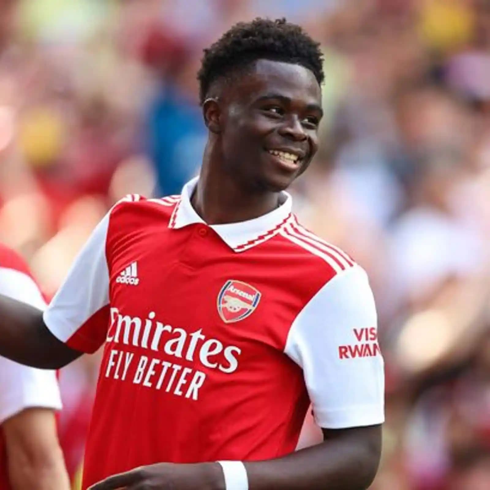 Bukayo Saka'nın Futbol Kariyeri ve Arsenal ile İngiltere'deki Yükselişi