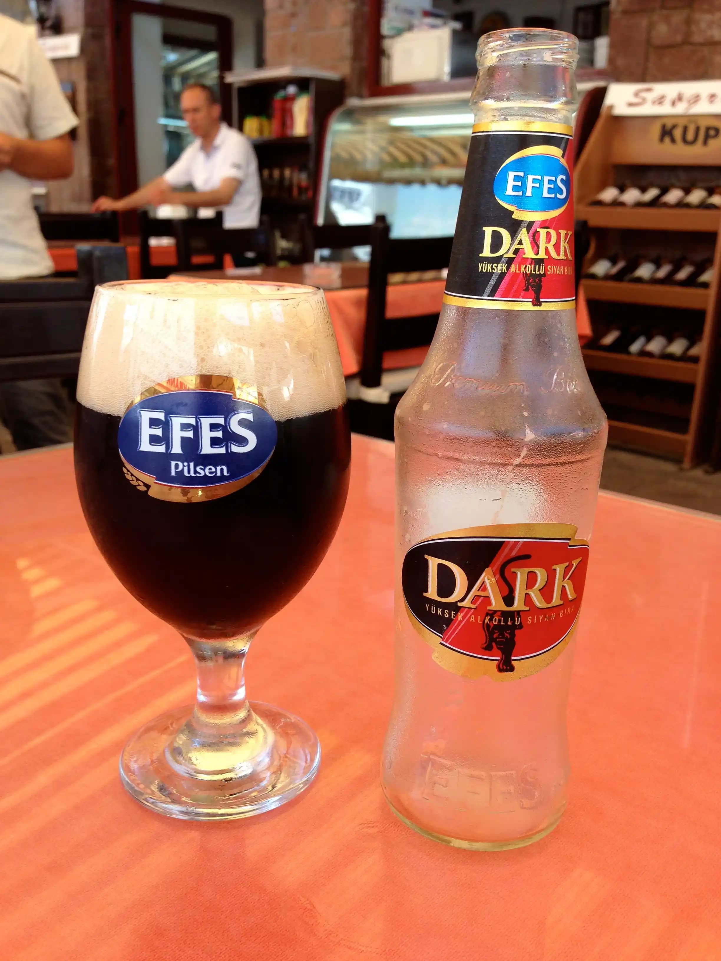 Efes Dark: Türkiye'nin Koyu Renkli Bira Seçenekleri ve Markanın Ürün Çeşitleri