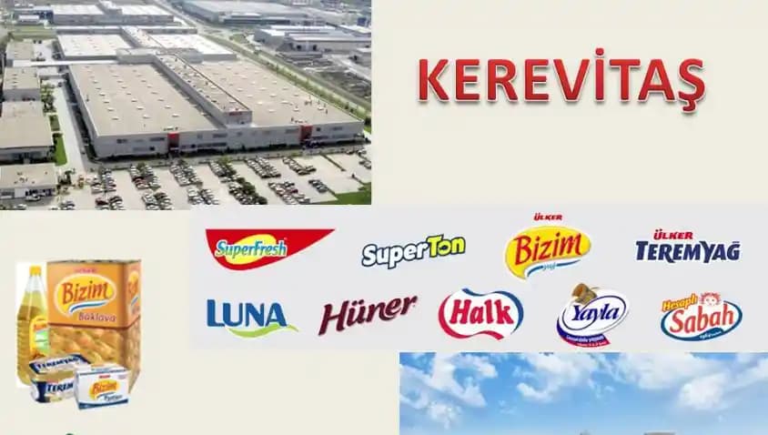 Kerevitaş Gıda ve Hazır Yemekler: Güvenilir ve Pratik Çözümler Sunan Marka