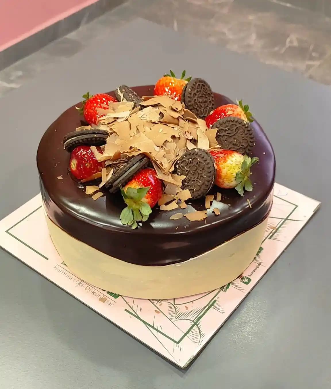 Kişisel Tatmin ve Özel Anlar İçin Pratik 1 Kişilik Pasta Çözümleri