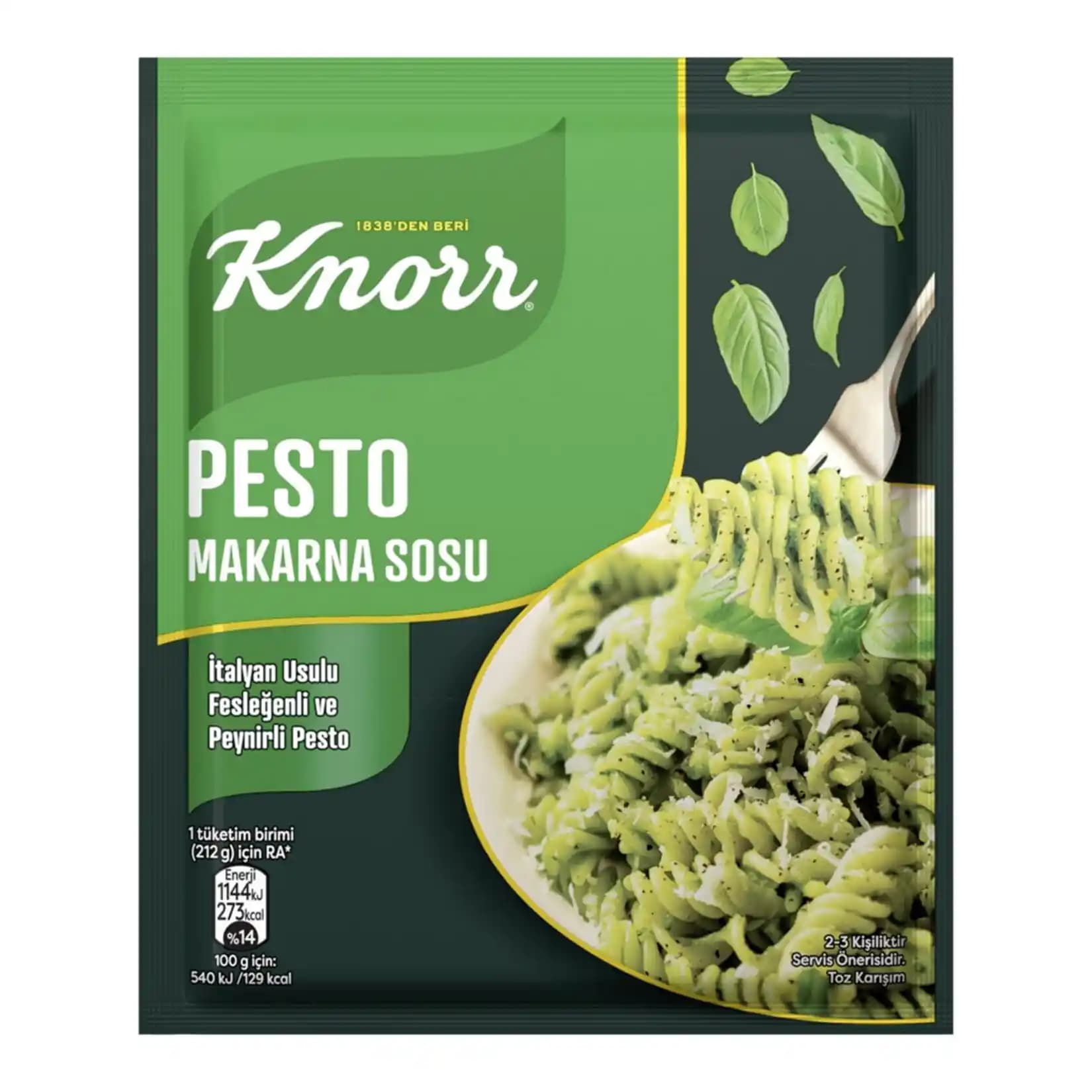 Makarnada Pesto Sosu Kullanımı: Doğru Miktar ve Tarif İpuçları