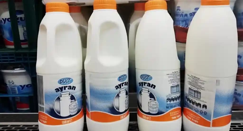 Marketlerde Satılan Ayranın Kalitesi, Saklama Koşulları ve Kullanım İpuçları