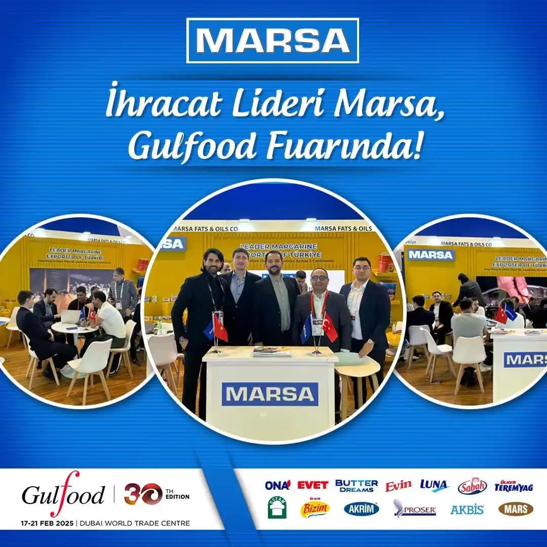 Marsa Gıda'nın Türkiye Gıda Sektöründeki Köklü Geçmişi ve Sürdürülebilir Büyüme Stratejileri