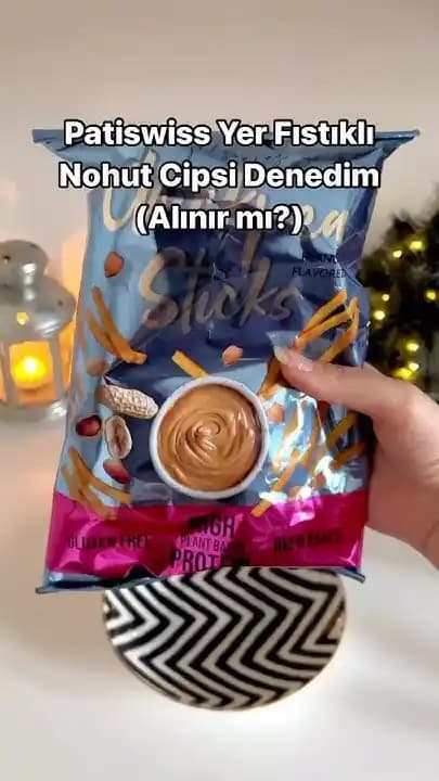 Patiswiss Atıştırmalıklarının Özellikleri ve Piyasadaki Yeri Analizi