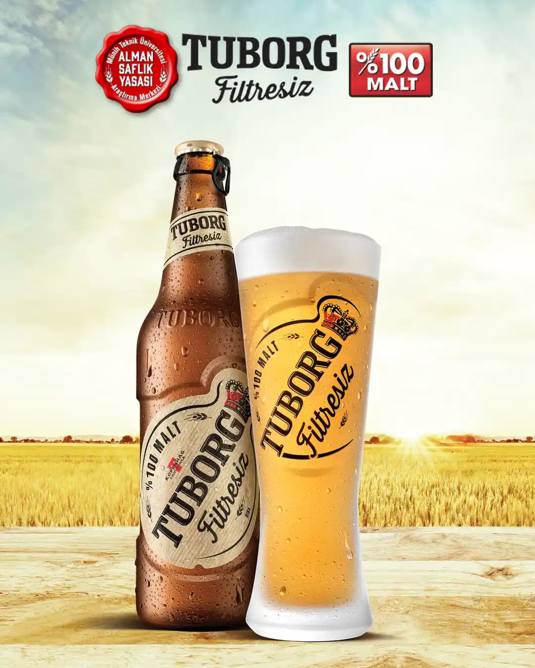 Tuborg Filtresiz Bira Özellikleri ve Tüketim Tavsiyeleri Rehberi