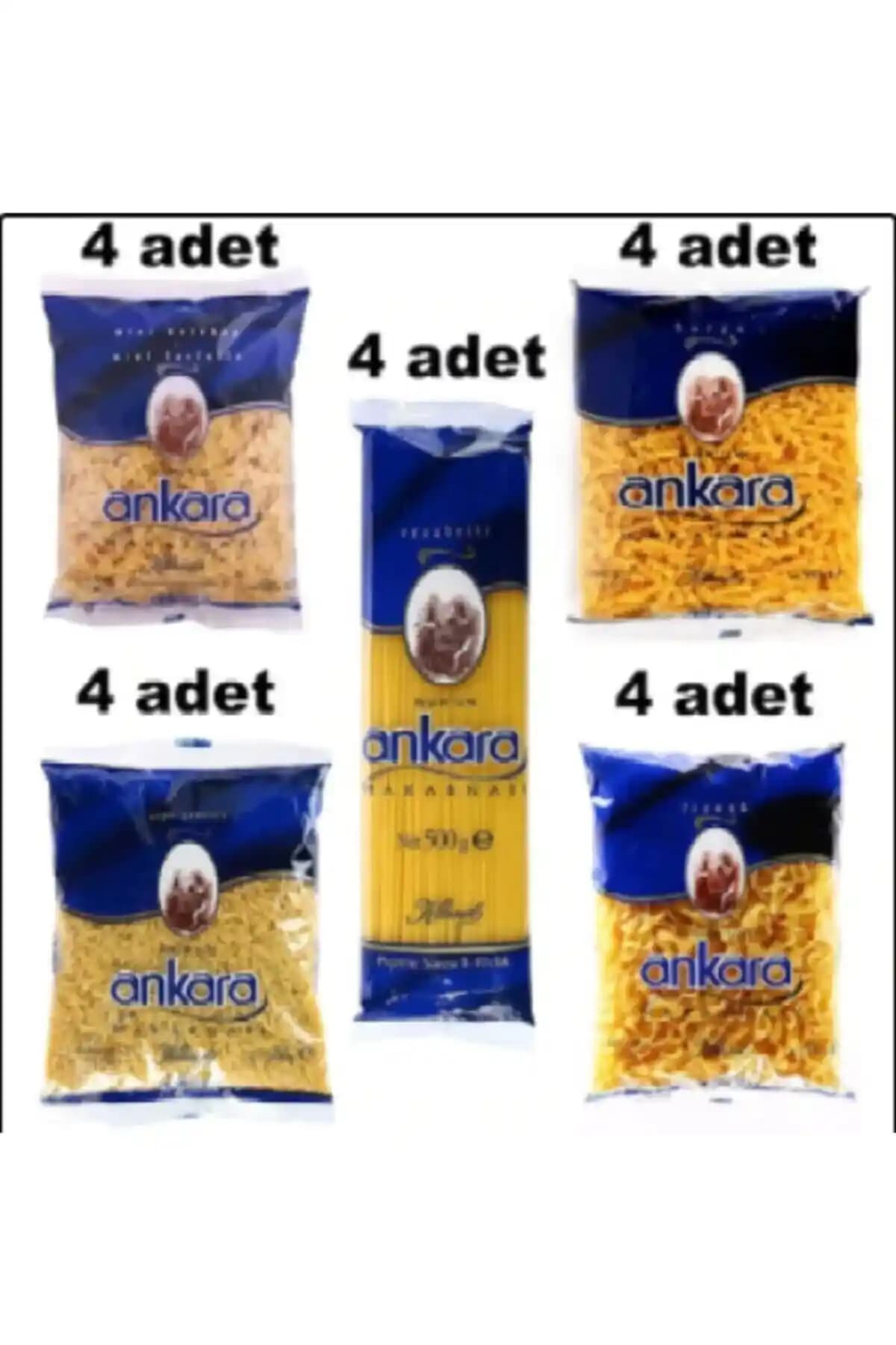 Türkiye’de Popüler Makarna Markaları ve Ürün Çeşitleri Hakkında Güncel Bilgiler