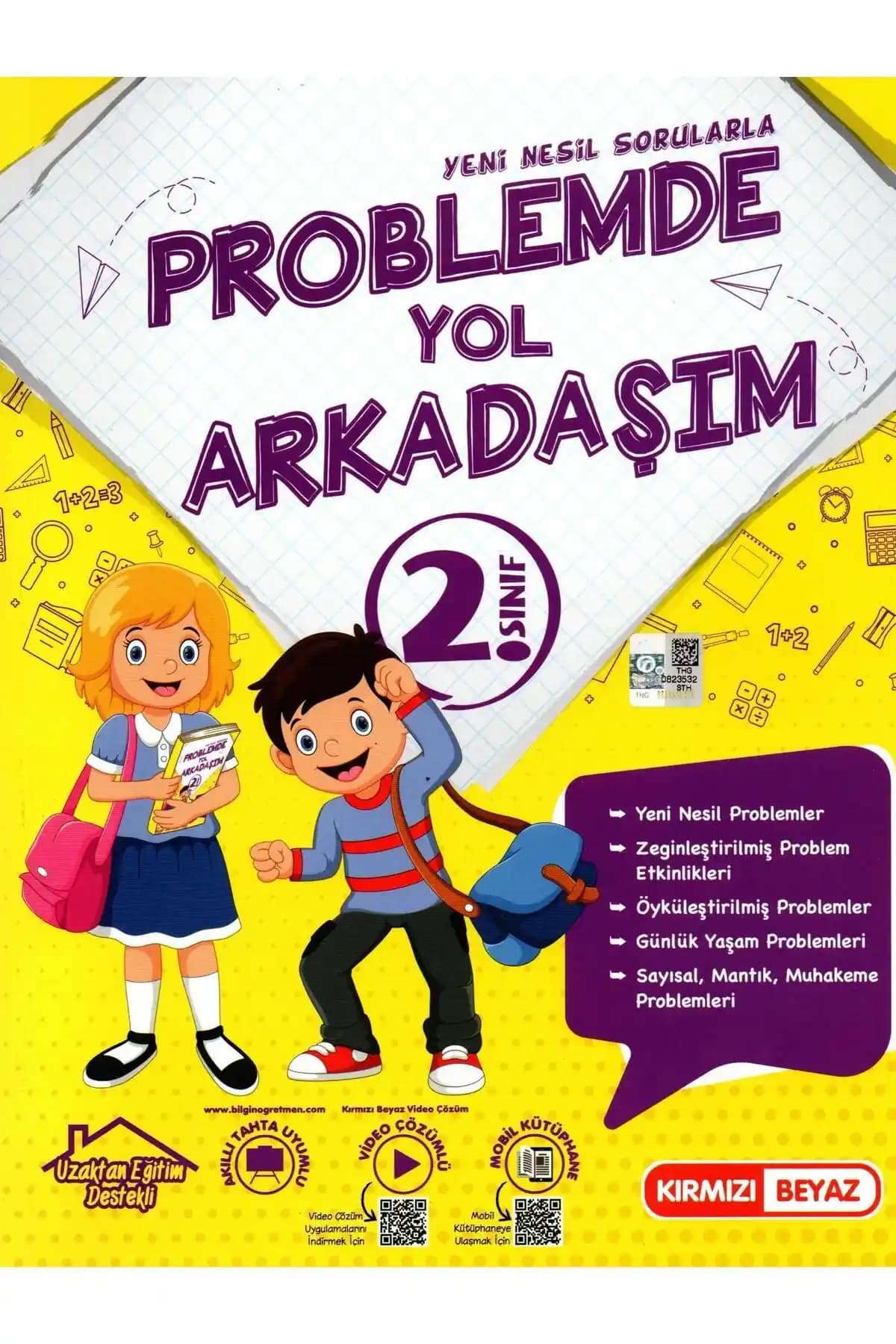 2. Sınıf Matematik Kitapları Karşılaştırması: Problem Çözme ve Öğrenme Yöntemleri