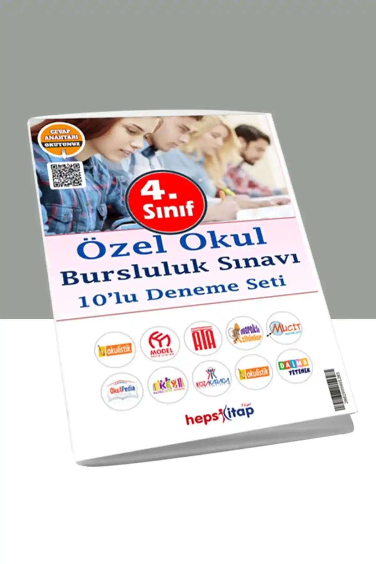 4. sınıf deneme kitapları karşılaştırması: Hepsikitap ve Model Yayınları ürünleri