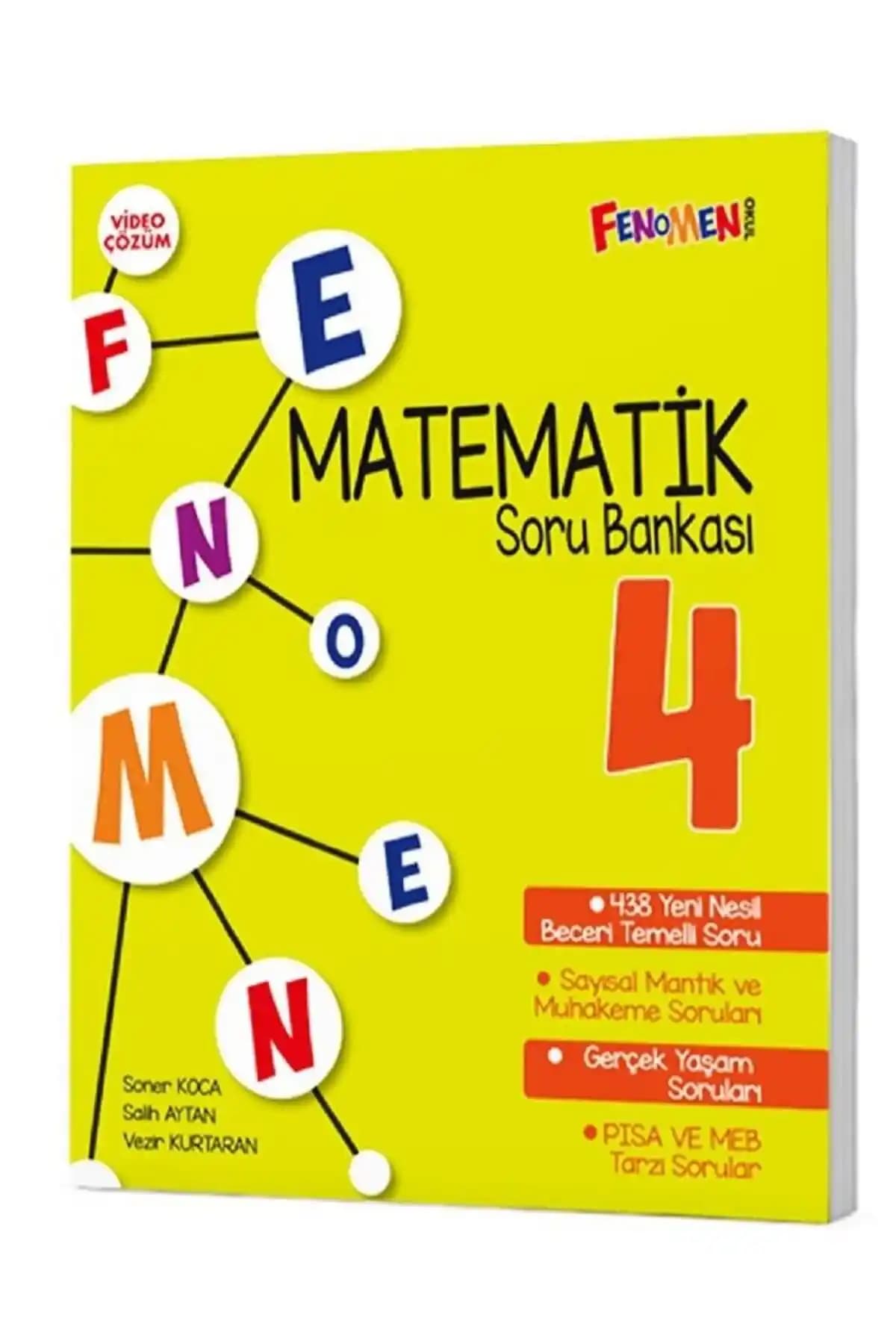 4. Sınıf Matematik Soru Bankaları Karşılaştırması: Gama ve Tonguç Yayınları
