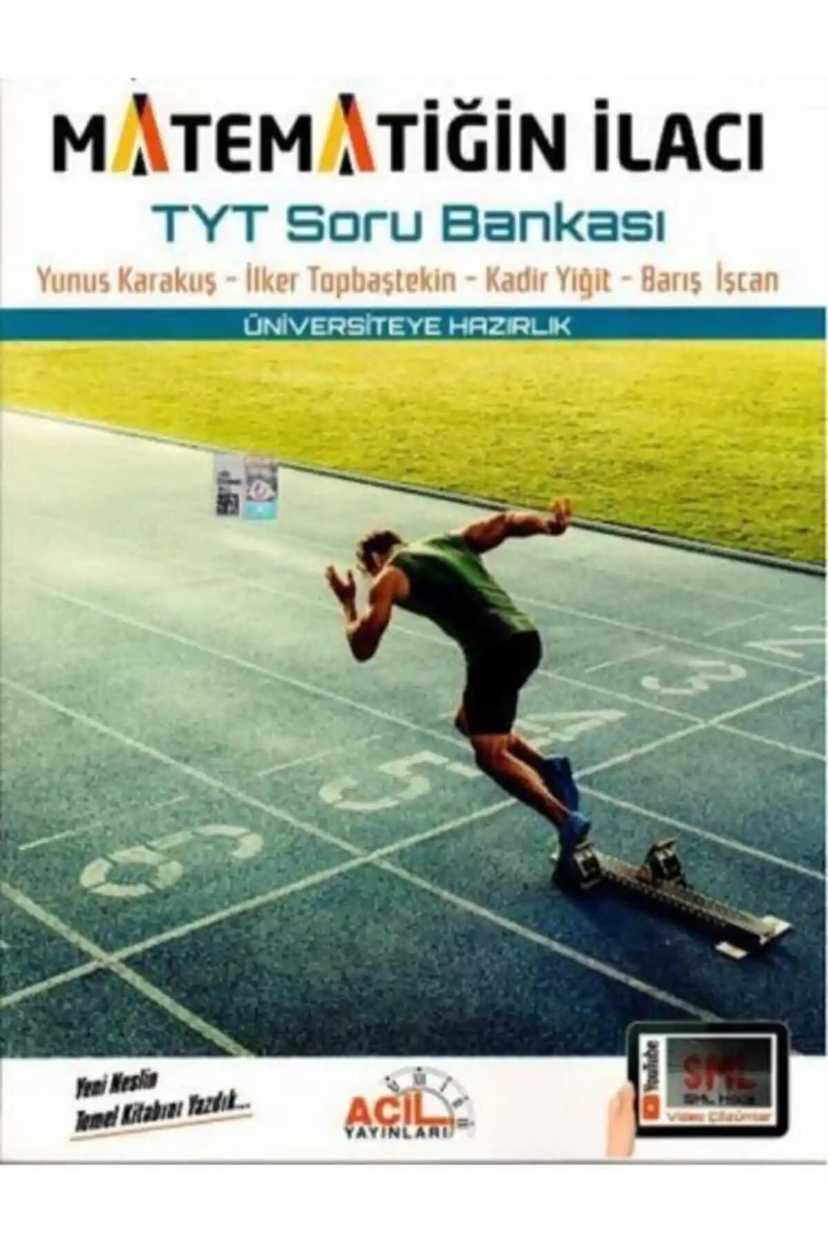Acil Yayınları'nın TYT Matematik Kitaplarının Karşılaştırması ve Öğrencilere Yönelik Rehberlik
