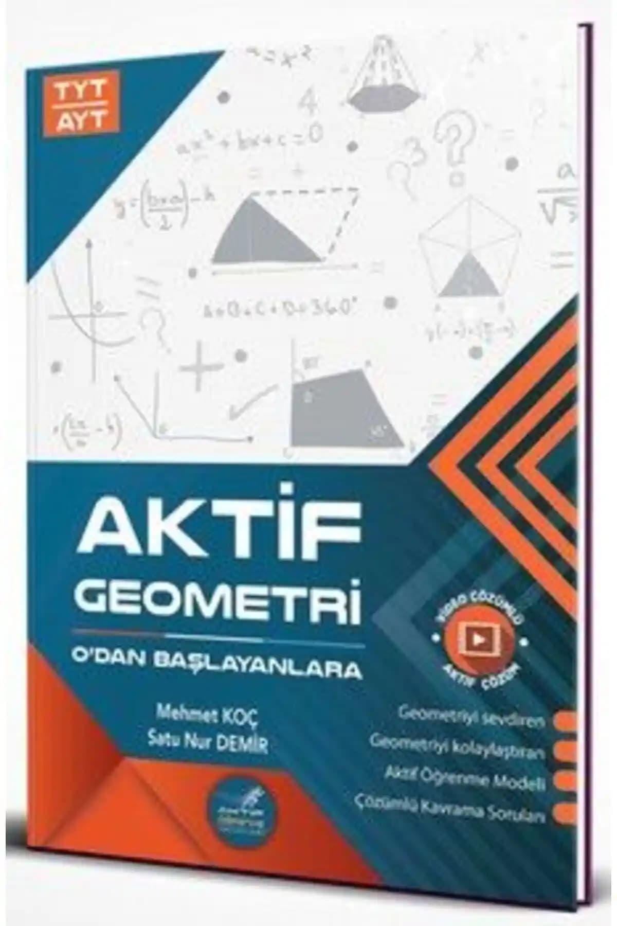 Aktif Öğrenme ve Fragman Yayınları: TYT ve AYT Hazırlıkta En İyi Kitaplar ve Setler