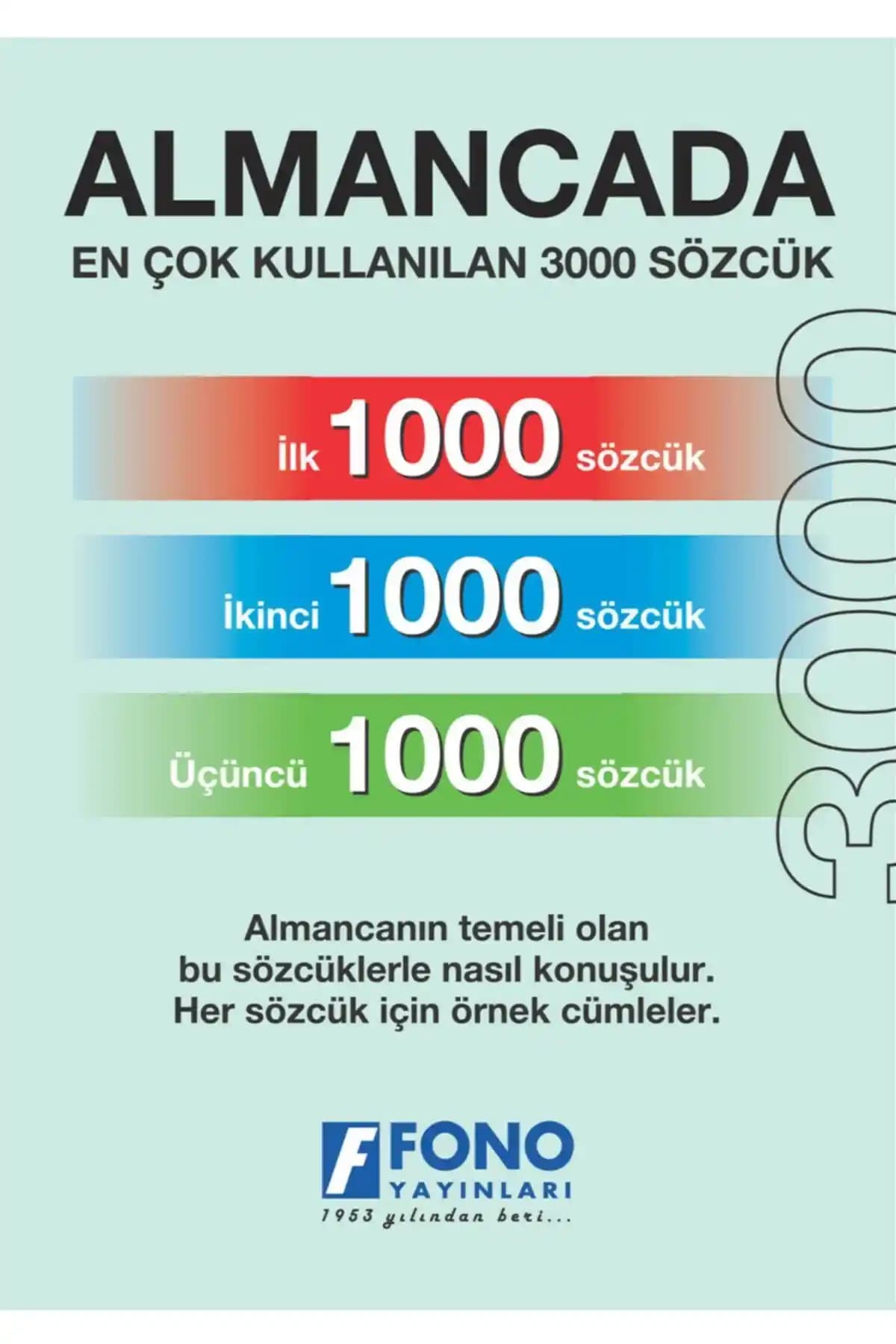 Almanca Öğrenme Sürecinde Fono Yayınları ve Genel Markalar Kitaplarının Karşılaştırması