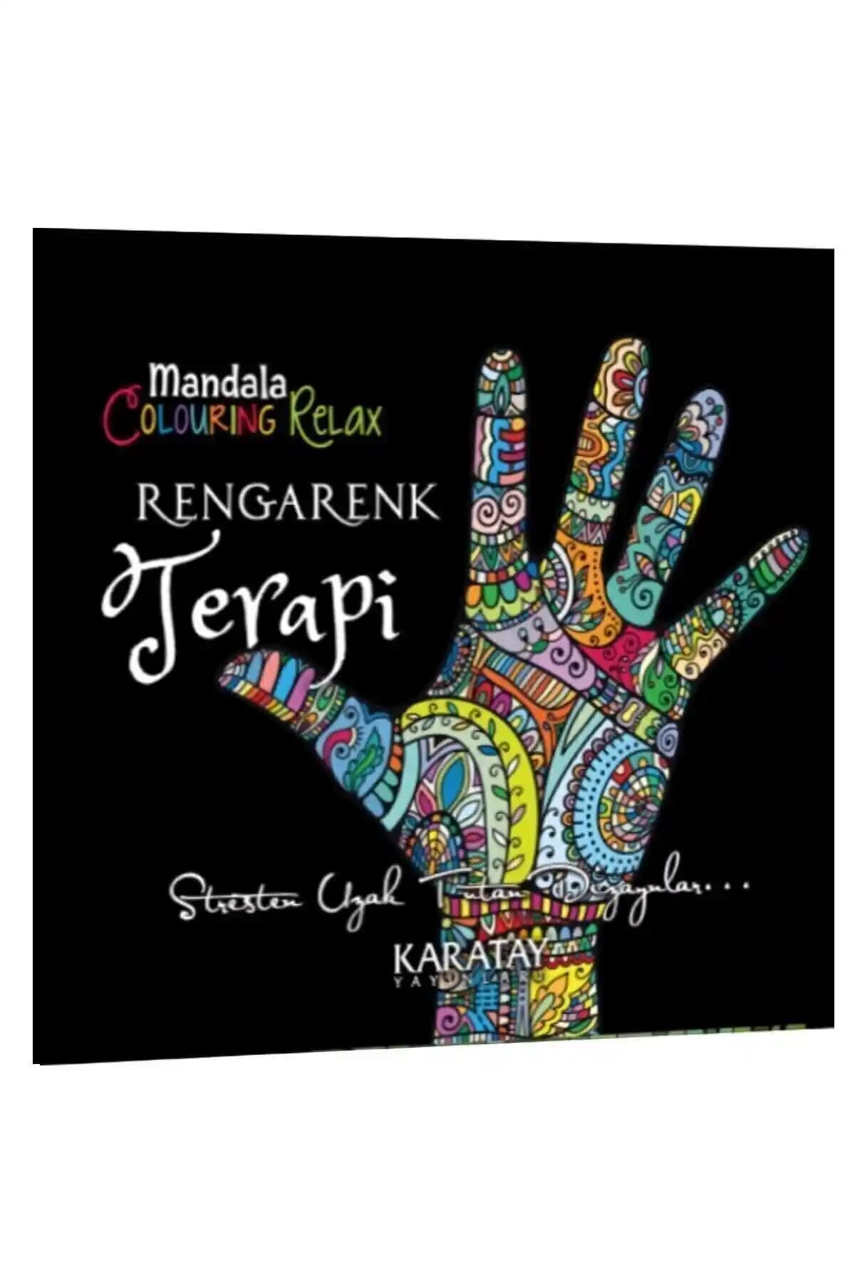Çocuklar ve Yetişkinler İçin Mandala Boyama Kitapları Karşılaştırması ve Terapi Faydaları