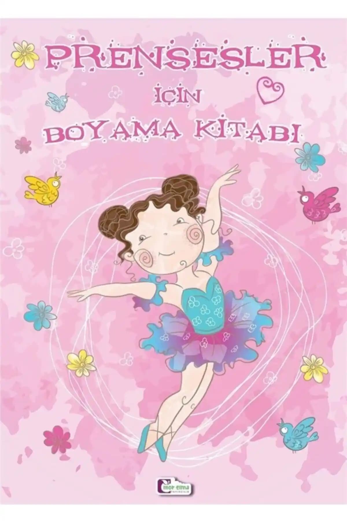 Çocukların Yaratıcılığını Artıran Popüler Boyama Kitaplarının Karşılaştırması