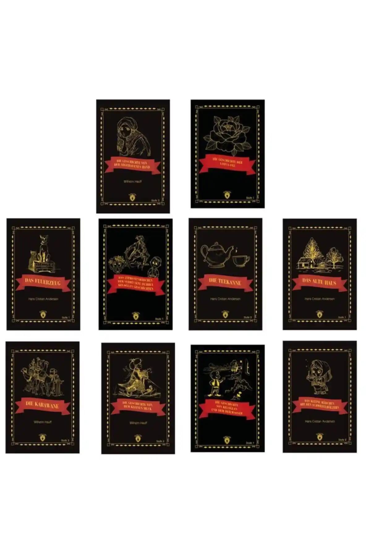 Dorlion Yayınevi Almanca Hikaye Setleri Karşılaştırması ve Seçim Rehberi