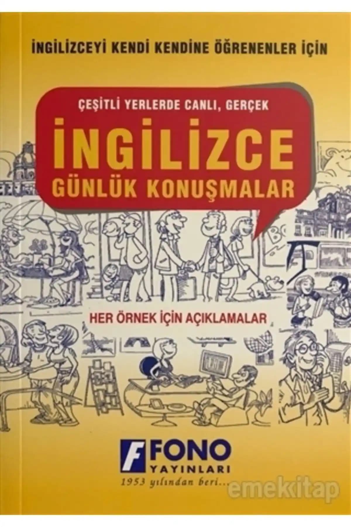 Fono Yayınları ve Remzi Kitabevi İngilizce Öğrenimi İçin En İyi Kaynaklar Karşılaştırması