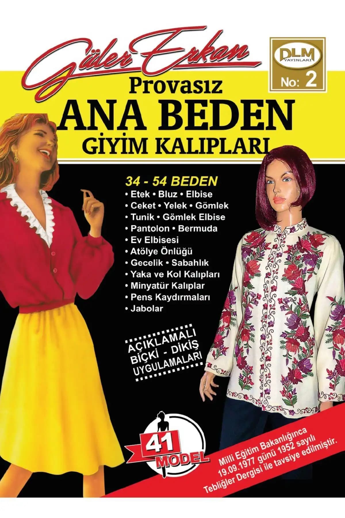 Güler Erkan Provasız Giyim Kalıpları Karşılaştırması ve Özellikleri 1
