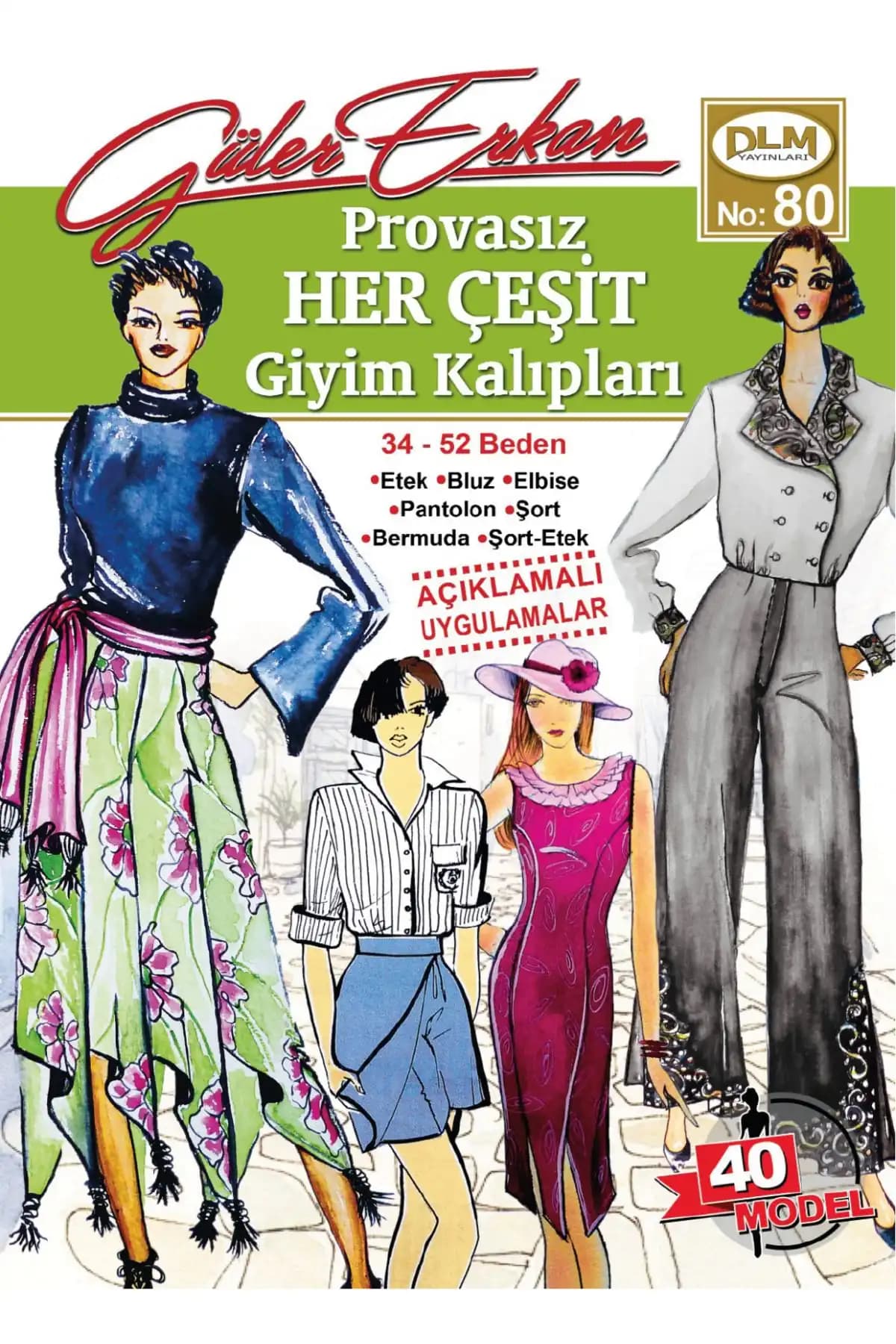 Güler Erkan Provasız Giyim Kalıpları Karşılaştırması ve Özellikleri 2