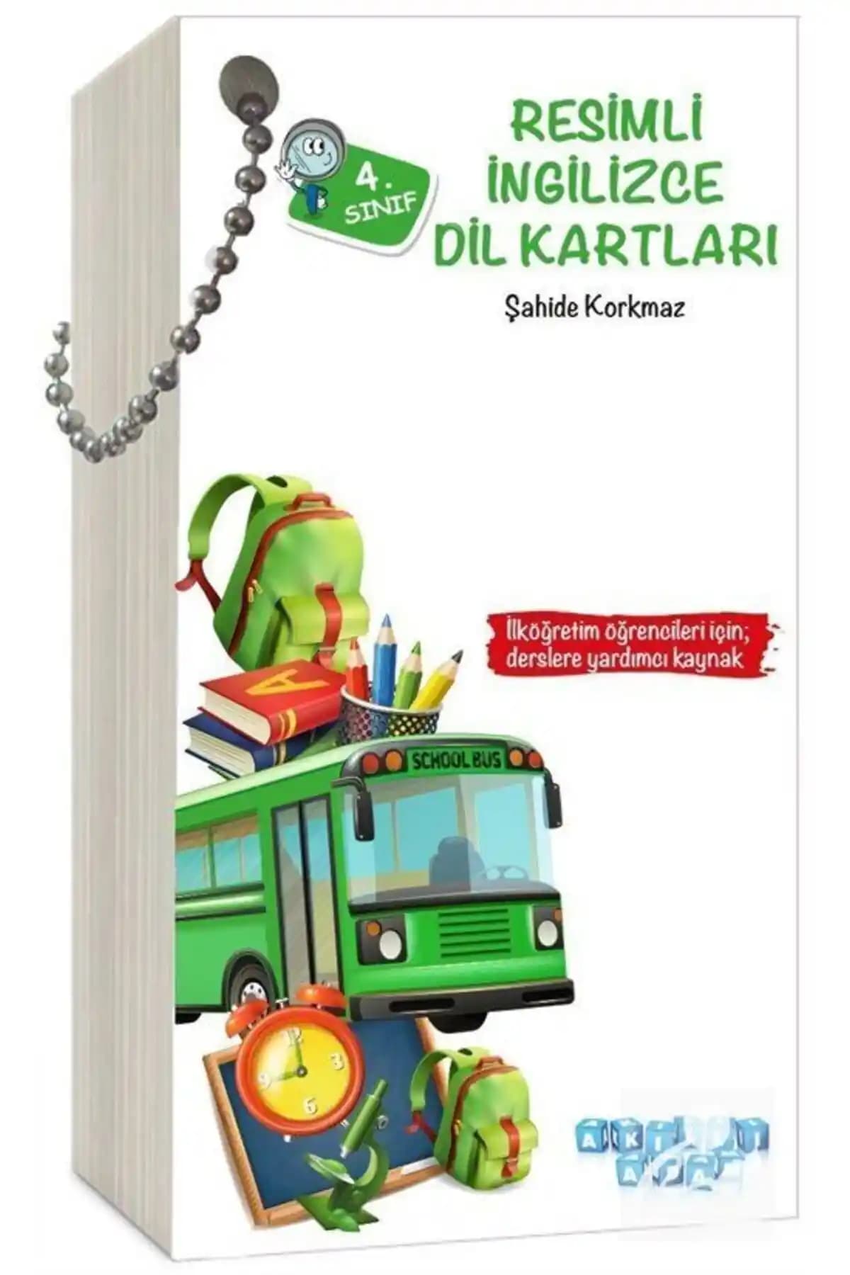 İngilizce Dil Kartları Karşılaştırması: Akıllı Adam ve Delta Kültür Yayınlarının Özellikleri