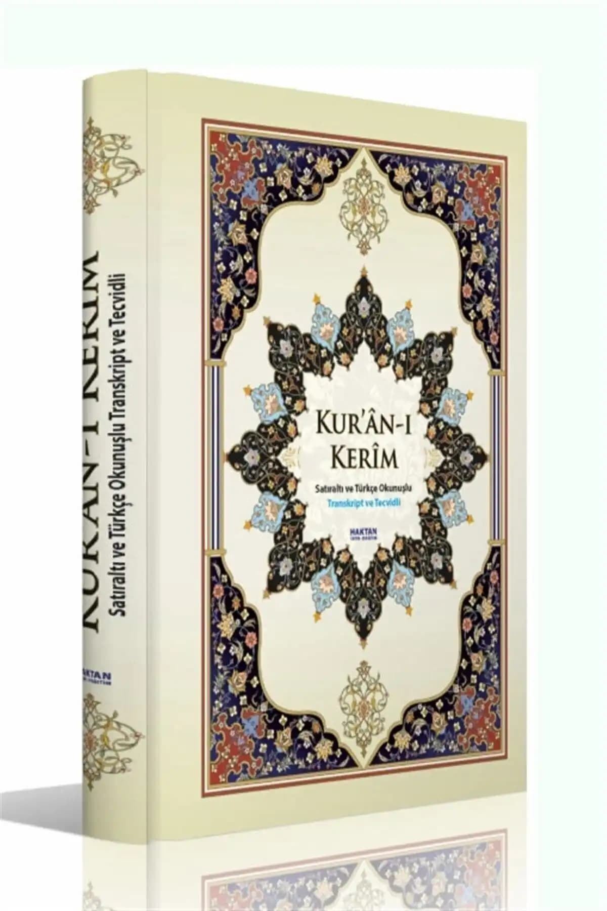 Kur'an-ı Kerim Versiyonlarının Karşılaştırması: Haktan Yayın ve Seda Yayınları İncelemesi 1