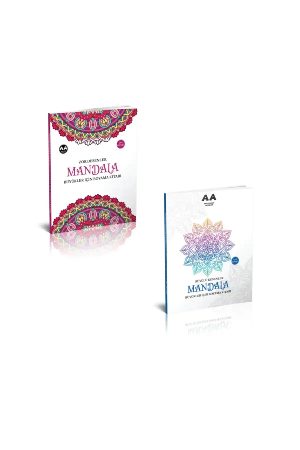 Mandala Boyama Kitapları Karşılaştırması: Yetişkinler İçin En İyi Seçenekler
