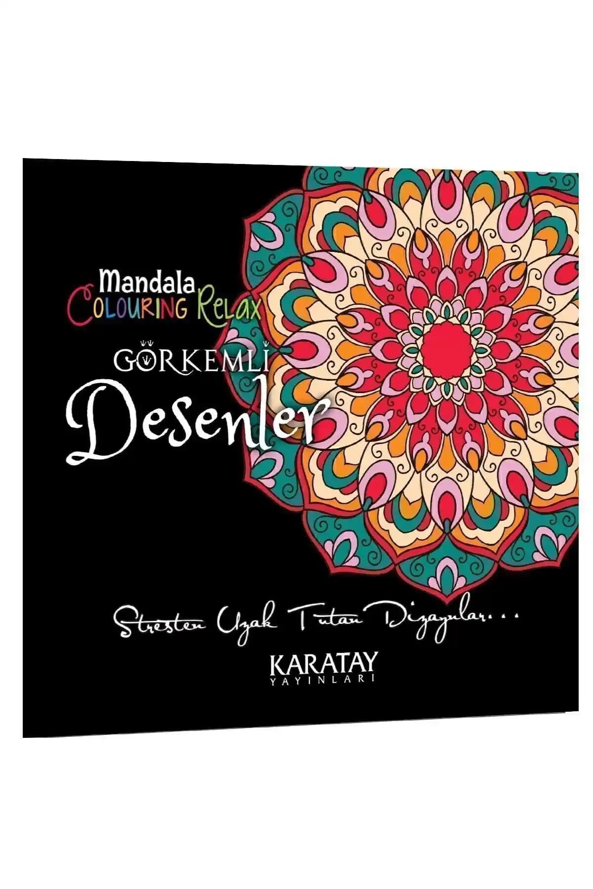Mandala Boyama Setleri Karşılaştırması: Terapi ve Yaratıcılık İçin En İyi Seçenekler
