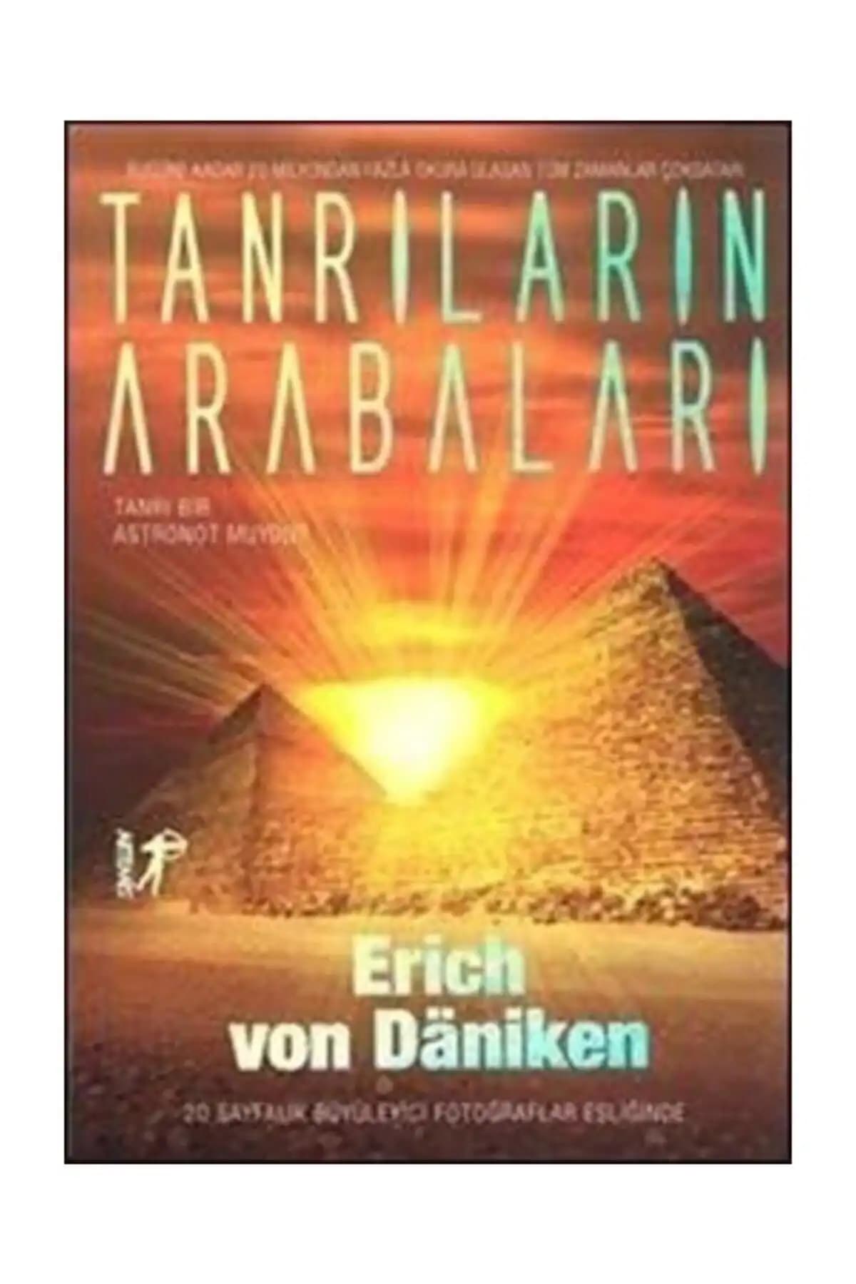 Tanrıların Arabaları ve Peygamber Enok'un Kitabı Karşılaştırması: İçerik ve Temalar 1
