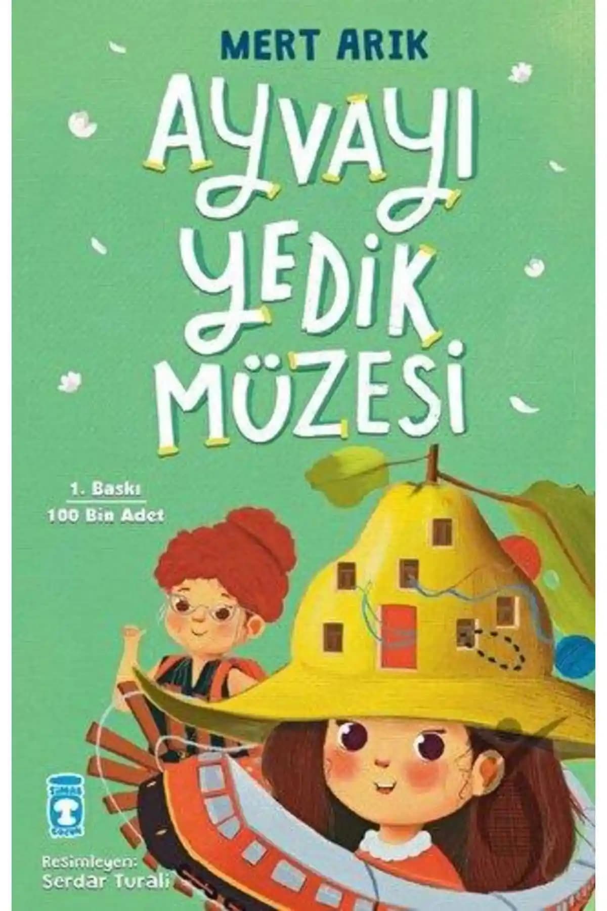 Timaş Çocuk Yayınları'nın Ayvayı Yedik Müzesi ve Naneyi Yedik Lokantası Kitaplarının Karşılaştırması