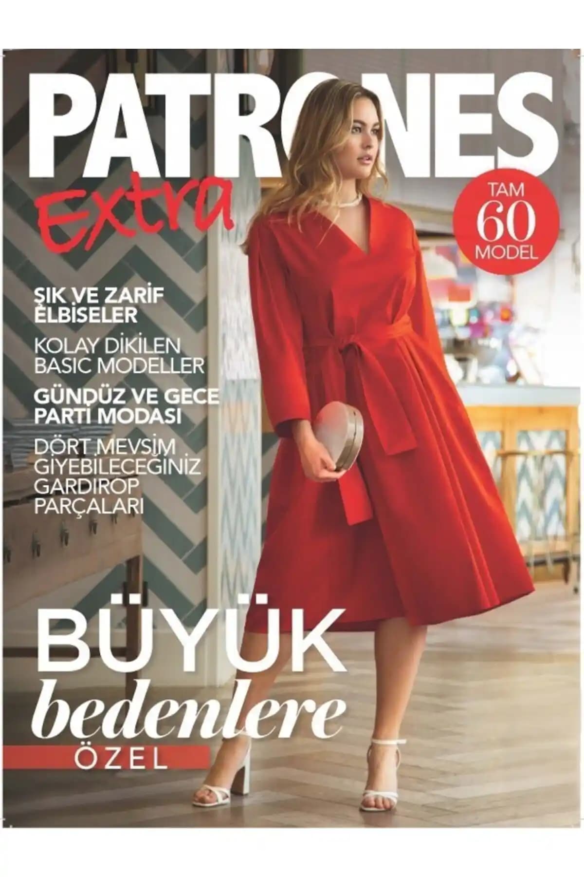 Turkuvaz Dergi PATRONES EXTRA 2025 ve SAYI 4 Karşılaştırması: Hangi Dergi Size Uygun