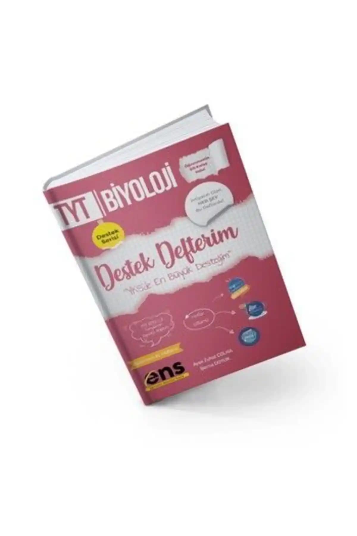 TYT Biyoloji ve Kimya Destek Defterleri Karşılaştırması 2025 Eğitim Yılı İçin En İyi Kaynaklar