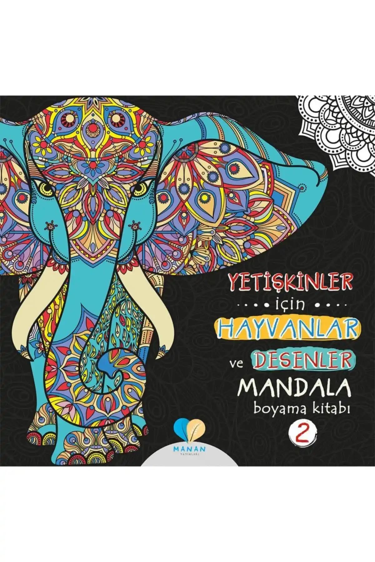 Yetişkinler İçin Mandala Boyama Kitapları Karşılaştırması: Stres Azaltıcı ve Zihinsel Rahatlama